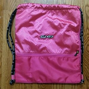 Pink CKP Gym bag